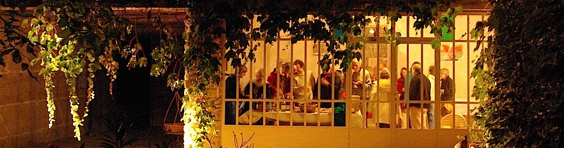 Bandeau verriere nuit