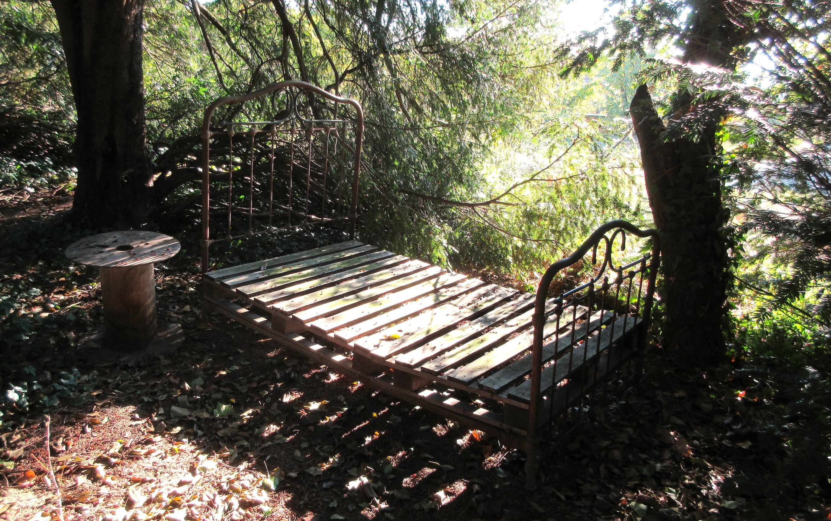 lit Petite Forêt 2