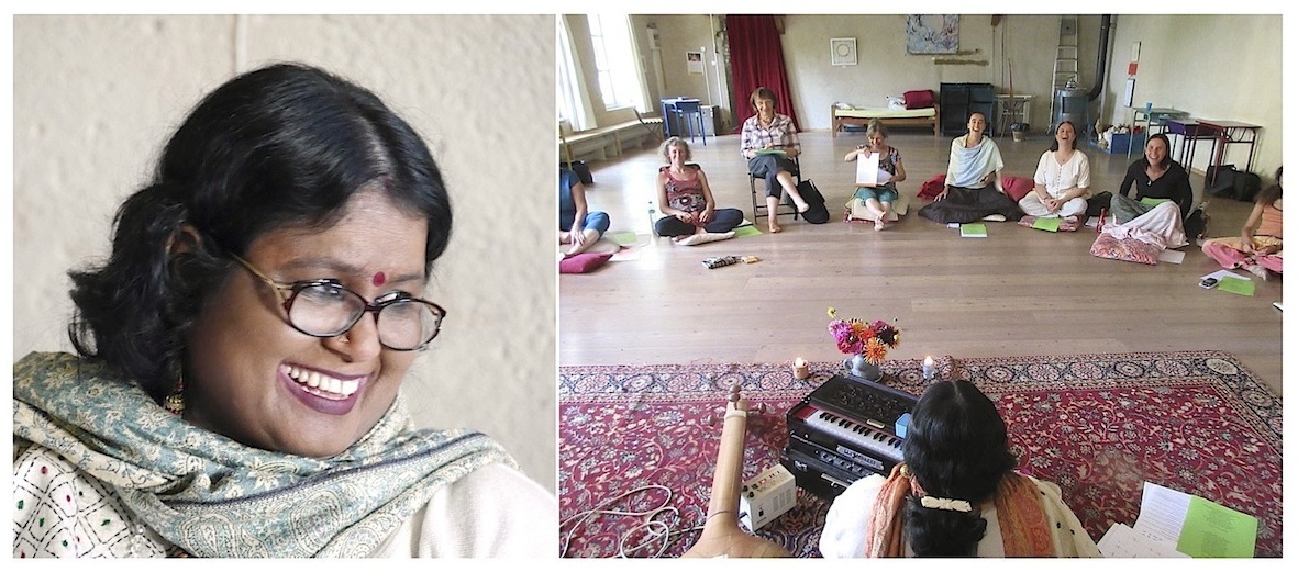 Lakshmi stage aout17 montage