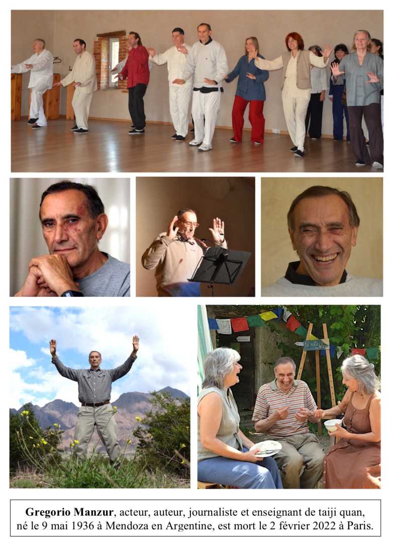 Patchwork photos Gregorio