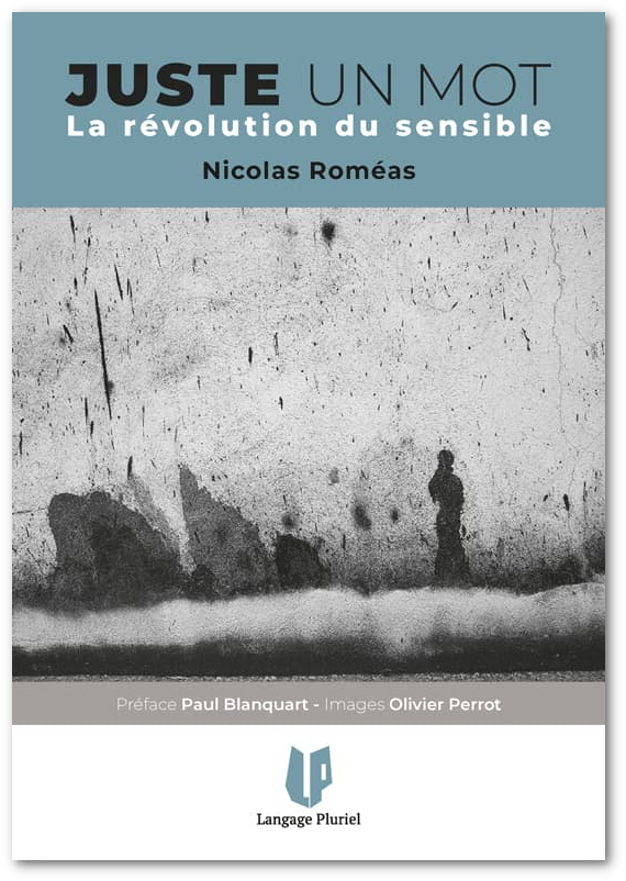 Couv N.Romeas Juste un mot