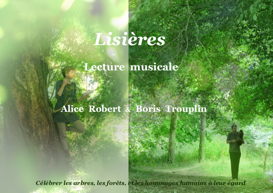 Visuel Lisières