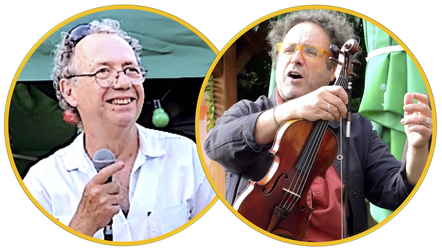 Jacques Ma. &amp; Gilles Mo